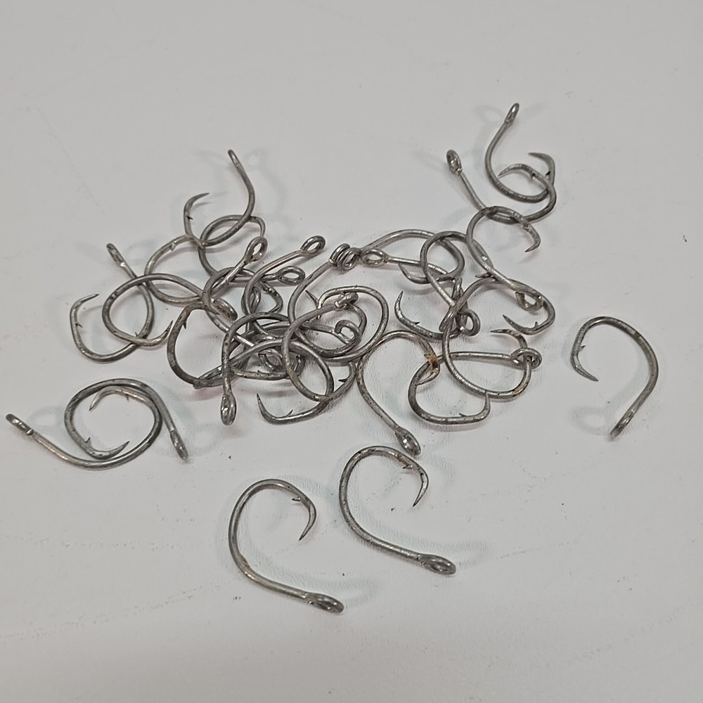Lot Of 29‎ Large Circle Hooks